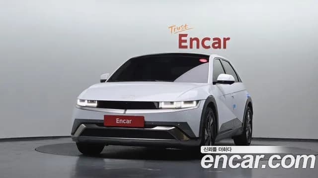 2025 Hyundai The New Ioniq 5 Long Range AWD Sold VIN KMHKR81CPSU344176 – side profile 2025 Hyundai The New Ioniq 5 Long Range AWD Sold VIN KMHKR81CPSU344176 – side profile