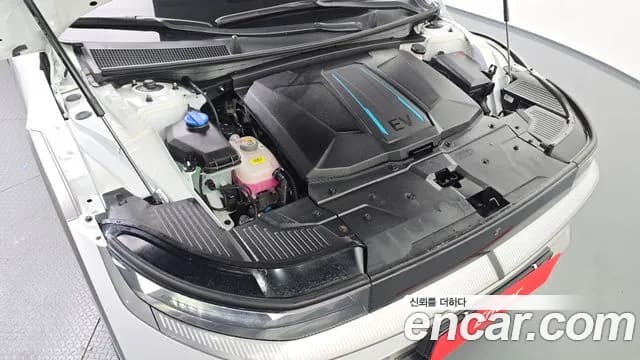 2025 Hyundai The New Ioniq 5 Long Range AWD Sold VIN KMHKR81CPSU344176 – exterior detail 2025 Hyundai The New Ioniq 5 Long Range AWD Sold VIN KMHKR81CPSU344176 – exterior detail