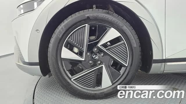 2025 Hyundai The New Ioniq 5 Long Range AWD Sold VIN KMHKR81CPSU344176 – trunk area 2025 Hyundai The New Ioniq 5 Long Range AWD Sold VIN KMHKR81CPSU344176 – trunk area