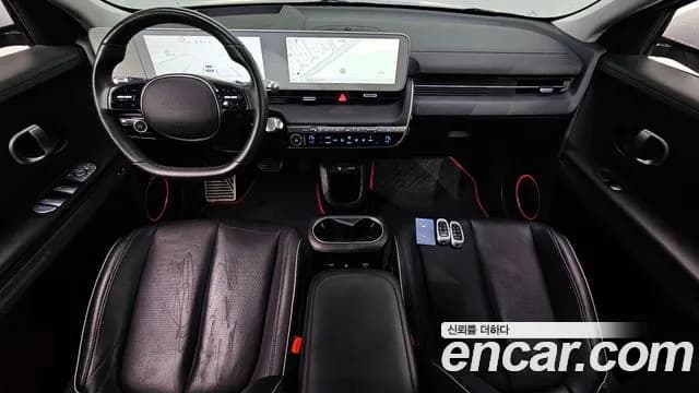 2023 Hyundai Ioniq 5 Long range Sold VIN KMHKR81EFPU131364 – photo 18 2023 Hyundai Ioniq 5 Long range Sold VIN KMHKR81EFPU131364 – photo 18