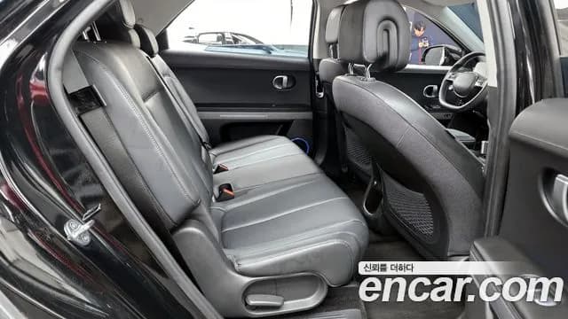 2023 Hyundai Ioniq 5 Long range Sold VIN KMHKR81EFPU156364 – rear exterior 2023 Hyundai Ioniq 5 Long range Sold VIN KMHKR81EFPU156364 – rear exterior