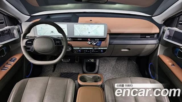 2023 Hyundai Ioniq 5 Long range Sold VIN KMHKR81EFPU191568 – front exterior 2023 Hyundai Ioniq 5 Long range Sold VIN KMHKR81EFPU191568 – front exterior
