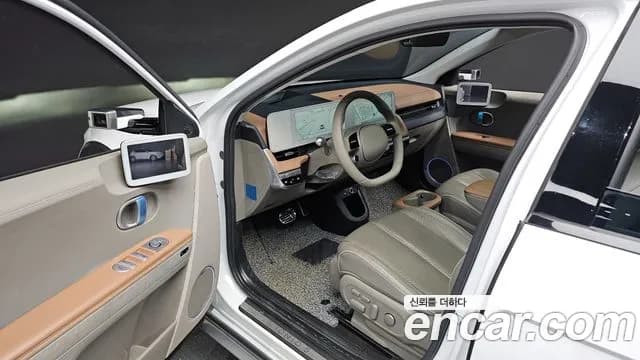 2023 Hyundai Ioniq 5 Long range Sold VIN KMHKR81EFPU191568 – side profile 2023 Hyundai Ioniq 5 Long range Sold VIN KMHKR81EFPU191568 – side profile