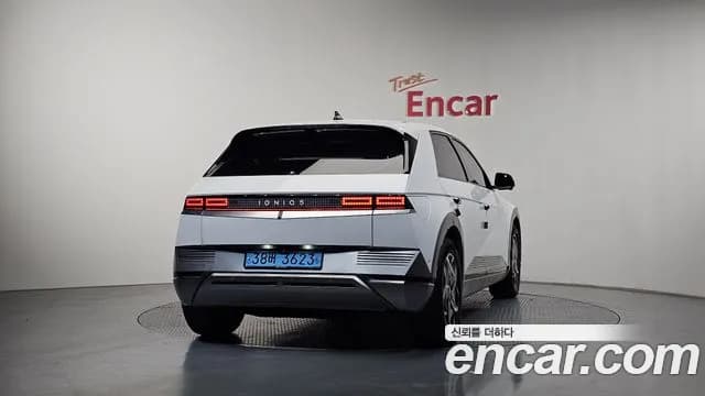 2024 Hyundai Ioniq 5 Long range Sold VIN KMHKR81EFRU235916 – odometer reading 2024 Hyundai Ioniq 5 Long range Sold VIN KMHKR81EFRU235916 – odometer reading