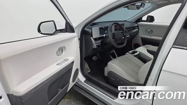 2024 Hyundai Ioniq 5 Long range Sold VIN KMHKR81EFRU244265 – front exterior 2024 Hyundai Ioniq 5 Long range Sold VIN KMHKR81EFRU244265 – front exterior