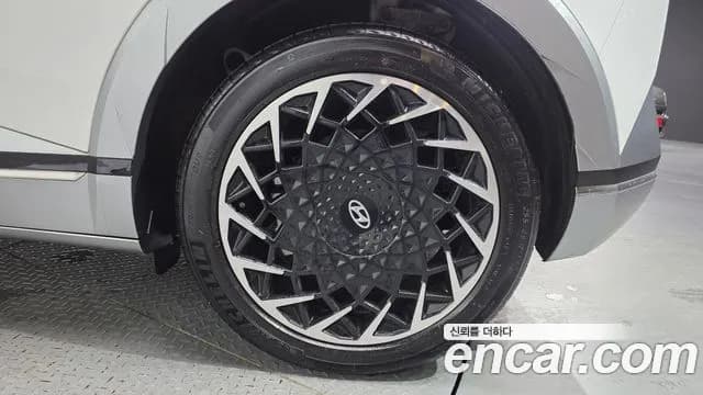 2024 Hyundai Ioniq 5 Long range Sold VIN KMHKR81EFRU244265 – rear exterior 2024 Hyundai Ioniq 5 Long range Sold VIN KMHKR81EFRU244265 – rear exterior