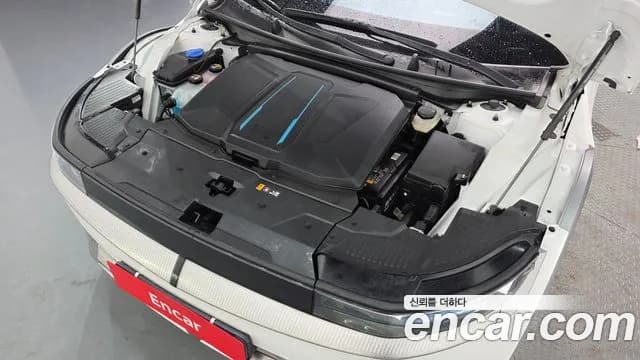 2024 Hyundai Ioniq 5 Long range Sold VIN KMHKR81EFRU244265 – engine bay 2024 Hyundai Ioniq 5 Long range Sold VIN KMHKR81EFRU244265 – engine bay