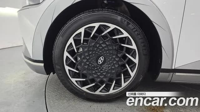 2024 Hyundai Ioniq 5 Long range Sold VIN KMHKR81EFRU244265 – trunk area 2024 Hyundai Ioniq 5 Long range Sold VIN KMHKR81EFRU244265 – trunk area