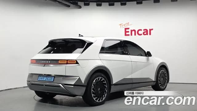 2024 Hyundai Ioniq 5 Long range Sold VIN KMHKR81EFRU246090 – side profile 2024 Hyundai Ioniq 5 Long range Sold VIN KMHKR81EFRU246090 – side profile