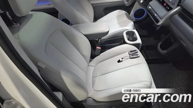 2024 Hyundai Ioniq 5 Long range Sold VIN KMHKR81EFRU246090 – dashboard 2024 Hyundai Ioniq 5 Long range Sold VIN KMHKR81EFRU246090 – dashboard