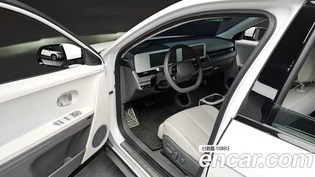 2024 Hyundai Ioniq 5 Long range Sold VIN KMHKR81EFRU246871 – odometer reading 2024 Hyundai Ioniq 5 Long range Sold VIN KMHKR81EFRU246871 – odometer reading