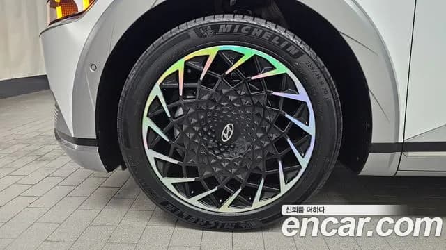 2023 Hyundai Ioniq 5 Long Range AWD Sold VIN KMHKR81FPPU221448 – side profile 2023 Hyundai Ioniq 5 Long Range AWD Sold VIN KMHKR81FPPU221448 – side profile