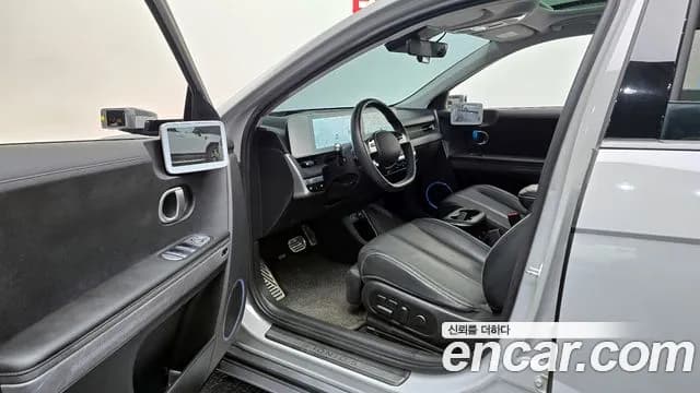 2024 Hyundai Ioniq 5 Long Range AWD Sold VIN KMHKR81FPRU233653 – rear exterior 2024 Hyundai Ioniq 5 Long Range AWD Sold VIN KMHKR81FPRU233653 – rear exterior