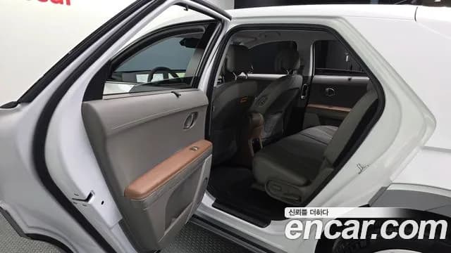 2024 Hyundai Ioniq 5 Long Range AWD Sold VIN KMHKR81FPRU243773 – dashboard 2024 Hyundai Ioniq 5 Long Range AWD Sold VIN KMHKR81FPRU243773 – dashboard