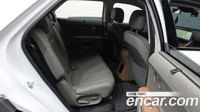 2024 Hyundai Ioniq 5 Long Range AWD Sold VIN KMHKR81FPRU243773 – interior seats 2024 Hyundai Ioniq 5 Long Range AWD Sold VIN KMHKR81FPRU243773 – interior seats
