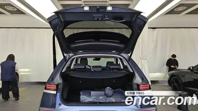 2024 Hyundai Ioniq 5 Long Range AWD Sold VIN KMHKR81FPRU245052 – front exterior 2024 Hyundai Ioniq 5 Long Range AWD Sold VIN KMHKR81FPRU245052 – front exterior