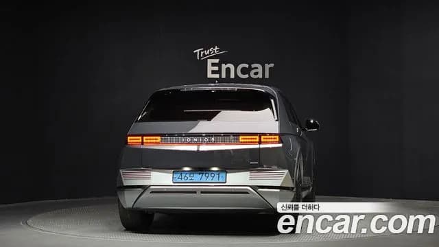 2024 Hyundai Ioniq 5 Long Range AWD Sold VIN KMHKR81FPRU245052 – interior seats 2024 Hyundai Ioniq 5 Long Range AWD Sold VIN KMHKR81FPRU245052 – interior seats