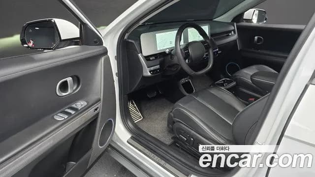 2024 Hyundai Ioniq 5 Long Range AWD Sold VIN KMHKR81FPRU245230 – dashboard 2024 Hyundai Ioniq 5 Long Range AWD Sold VIN KMHKR81FPRU245230 – dashboard