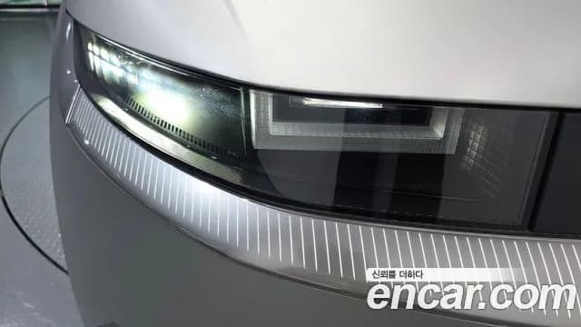 2024 Hyundai Ioniq 5 Long Range AWD Sold VIN KMHKR81FPRU246231 – side profile 2024 Hyundai Ioniq 5 Long Range AWD Sold VIN KMHKR81FPRU246231 – side profile