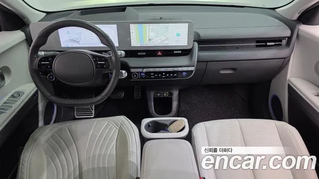 2024 Hyundai Ioniq 5 Long Range AWD Sold VIN KMHKR81FPRU246231 – interior seats 2024 Hyundai Ioniq 5 Long Range AWD Sold VIN KMHKR81FPRU246231 – interior seats