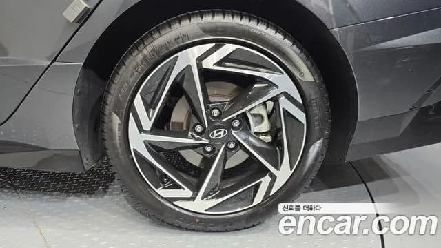 2024 Hyundai Sonata The Edge (DN8) 1.6 Turbo Sold VIN KMHL1412BRA441561 – trunk area 2024 Hyundai Sonata The Edge (DN8) 1.6 Turbo Sold VIN KMHL1412BRA441561 – trunk area
