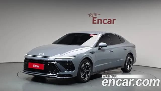 2026 Hyundai Sonata The Edge (DN8) 1.6 Turbo Sold VIN KMHL1412BTA552368 – front exterior 2026 Hyundai Sonata The Edge (DN8) 1.6 Turbo Sold VIN KMHL1412BTA552368 – front exterior