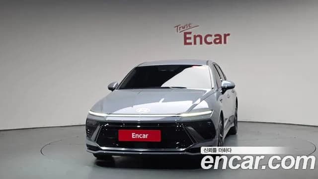 2026 Hyundai Sonata The Edge (DN8) 1.6 Turbo Sold VIN KMHL1412BTA552368 – engine bay 2026 Hyundai Sonata The Edge (DN8) 1.6 Turbo Sold VIN KMHL1412BTA552368 – engine bay