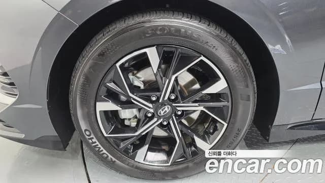 2026 Hyundai Sonata The Edge (DN8) 1.6 Turbo Sold VIN KMHL1412BTA554641 – undercarriage 2026 Hyundai Sonata The Edge (DN8) 1.6 Turbo Sold VIN KMHL1412BTA554641 – undercarriage