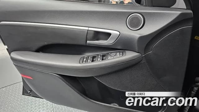 2020 Hyundai Sonata (DN8) 2.0 Sold VIN KMHL141EBLA003583 – rear exterior 2020 Hyundai Sonata (DN8) 2.0 Sold VIN KMHL141EBLA003583 – rear exterior