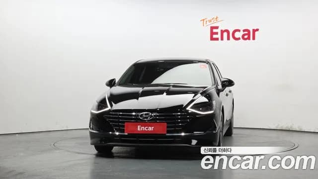 2020 Hyundai Sonata (DN8) 2.0 Sold VIN KMHL141EBLA003627 – front exterior 2020 Hyundai Sonata (DN8) 2.0 Sold VIN KMHL141EBLA003627 – front exterior