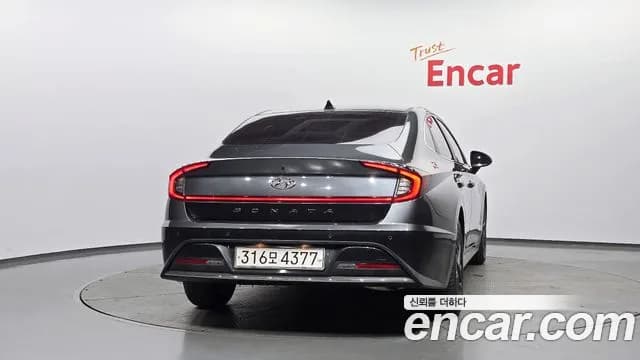 2020 Hyundai Sonata (DN8) 2.0 Sold VIN KMHL141EBLA004194 – front exterior 2020 Hyundai Sonata (DN8) 2.0 Sold VIN KMHL141EBLA004194 – front exterior