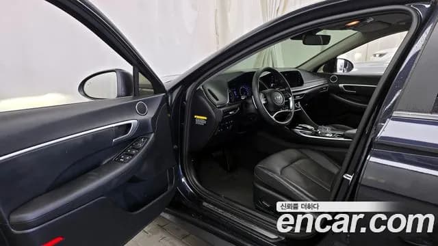 2020 Hyundai Sonata (DN8) 2.0 Sold VIN KMHL141EBLA007364 – side profile 2020 Hyundai Sonata (DN8) 2.0 Sold VIN KMHL141EBLA007364 – side profile