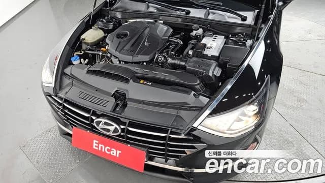 2020 Hyundai Sonata (DN8) 2.0 Sold VIN KMHL141EBLA009650 – rear exterior 2020 Hyundai Sonata (DN8) 2.0 Sold VIN KMHL141EBLA009650 – rear exterior
