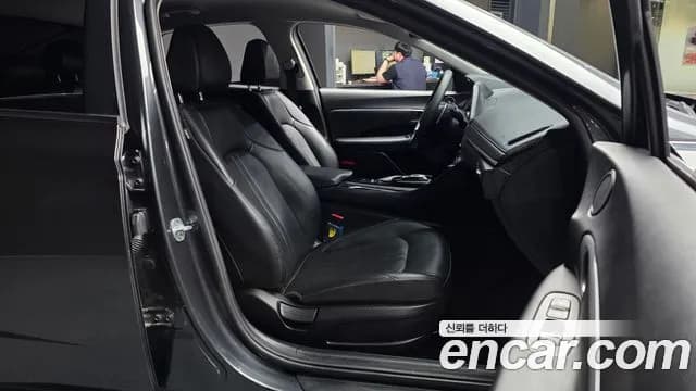 2020 Hyundai Sonata (DN8) 2.0 Sold VIN KMHL141EBLA012678 – front exterior 2020 Hyundai Sonata (DN8) 2.0 Sold VIN KMHL141EBLA012678 – front exterior