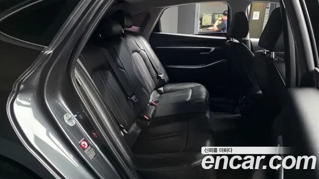 2020 Hyundai Sonata (DN8) 2.0 Sold VIN KMHL141EBLA012678 – rear exterior 2020 Hyundai Sonata (DN8) 2.0 Sold VIN KMHL141EBLA012678 – rear exterior
