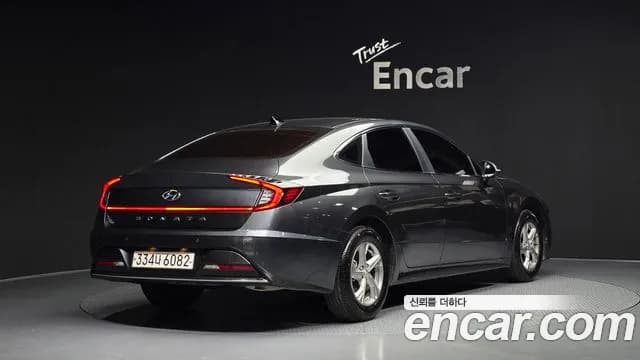 2020 Hyundai Sonata (DN8) 2.0 Sold VIN KMHL141EBLA012678 – photo 17 2020 Hyundai Sonata (DN8) 2.0 Sold VIN KMHL141EBLA012678 – photo 17