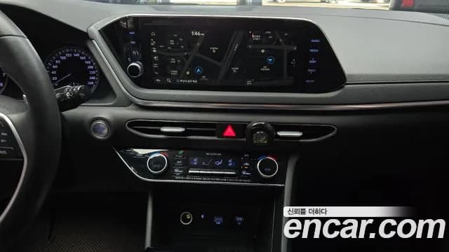 2020 Hyundai Sonata (DN8) 2.0 Sold VIN KMHL141EBLA015725 – dashboard 2020 Hyundai Sonata (DN8) 2.0 Sold VIN KMHL141EBLA015725 – dashboard