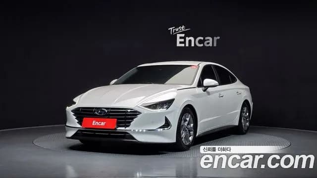 2020 Hyundai Sonata (DN8) 2.0 Sold VIN KMHL141EBLA016374 – front exterior 2020 Hyundai Sonata (DN8) 2.0 Sold VIN KMHL141EBLA016374 – front exterior