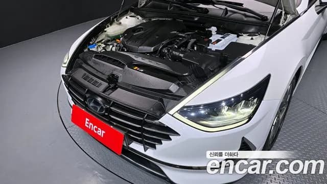 2020 Hyundai Sonata (DN8) 2.0 Sold VIN KMHL141EBLA016374 – rear exterior 2020 Hyundai Sonata (DN8) 2.0 Sold VIN KMHL141EBLA016374 – rear exterior