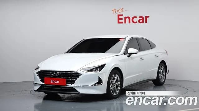 2020 Hyundai Sonata (DN8) 2.0 Sold VIN KMHL141EBLA017289 – rear exterior 2020 Hyundai Sonata (DN8) 2.0 Sold VIN KMHL141EBLA017289 – rear exterior
