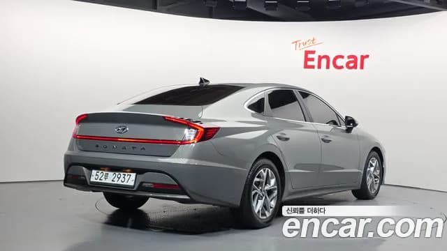 2020 Hyundai Sonata (DN8) 2.0 Sold VIN KMHL141EBLA024910 – trunk area 2020 Hyundai Sonata (DN8) 2.0 Sold VIN KMHL141EBLA024910 – trunk area