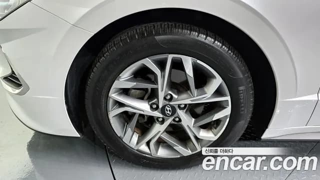 2020 Hyundai Sonata (DN8) 2.0 Sold VIN KMHL141EBLA028943 – rear exterior 2020 Hyundai Sonata (DN8) 2.0 Sold VIN KMHL141EBLA028943 – rear exterior