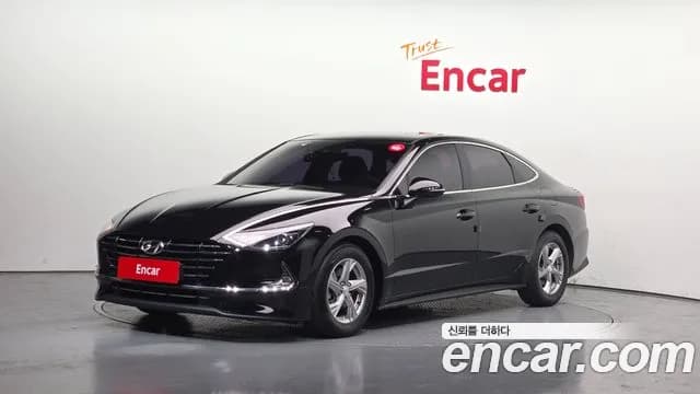 2020 Hyundai Sonata (DN8) 2.0 Sold VIN KMHL141EBLA030762 – rear exterior 2020 Hyundai Sonata (DN8) 2.0 Sold VIN KMHL141EBLA030762 – rear exterior