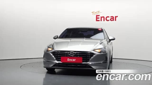 2020 Hyundai Sonata (DN8) 2.0 Sold VIN KMHL141EBLA035344 – front exterior 2020 Hyundai Sonata (DN8) 2.0 Sold VIN KMHL141EBLA035344 – front exterior