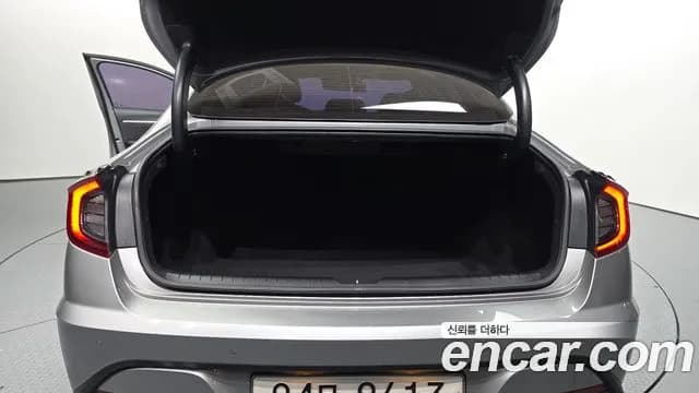 2020 Hyundai Sonata (DN8) 2.0 Sold VIN KMHL141EBLA035344 – rear exterior 2020 Hyundai Sonata (DN8) 2.0 Sold VIN KMHL141EBLA035344 – rear exterior