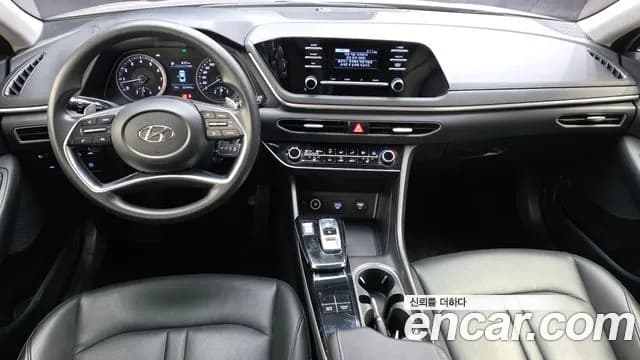 2020 Hyundai Sonata (DN8) 2.0 Sold VIN KMHL141EBLA035344 – engine bay 2020 Hyundai Sonata (DN8) 2.0 Sold VIN KMHL141EBLA035344 – engine bay