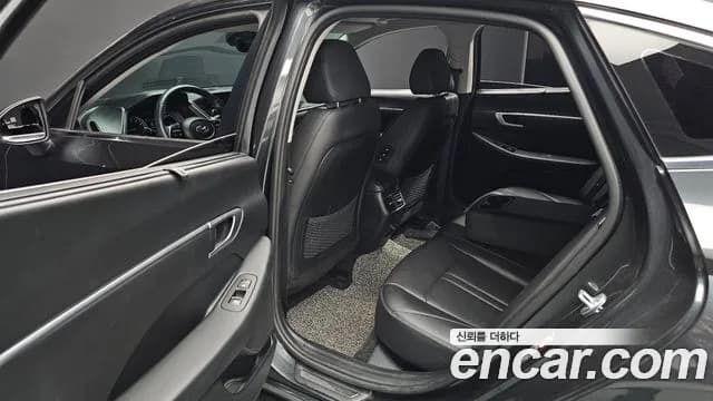 2020 Hyundai Sonata (DN8) 2.0 Sold VIN KMHL141EBLA035492 – trunk area 2020 Hyundai Sonata (DN8) 2.0 Sold VIN KMHL141EBLA035492 – trunk area