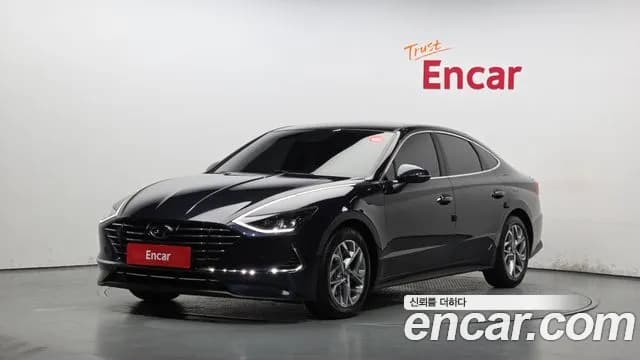 2020 Hyundai Sonata (DN8) 2.0 Sold VIN KMHL141EBLA048607 – odometer reading 2020 Hyundai Sonata (DN8) 2.0 Sold VIN KMHL141EBLA048607 – odometer reading