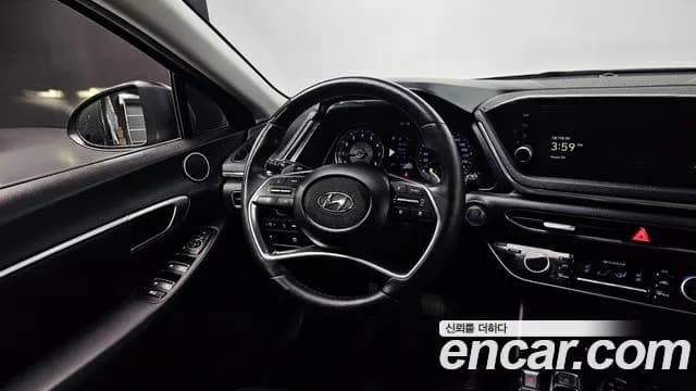2020 Hyundai Sonata (DN8) 2.0 Sold VIN KMHL141EBLA050216 – rear exterior 2020 Hyundai Sonata (DN8) 2.0 Sold VIN KMHL141EBLA050216 – rear exterior