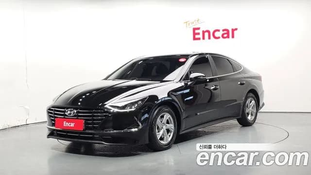2020 Hyundai Sonata (DN8) 2.0 Sold VIN KMHL141EBLA052205 – front exterior 2020 Hyundai Sonata (DN8) 2.0 Sold VIN KMHL141EBLA052205 – front exterior